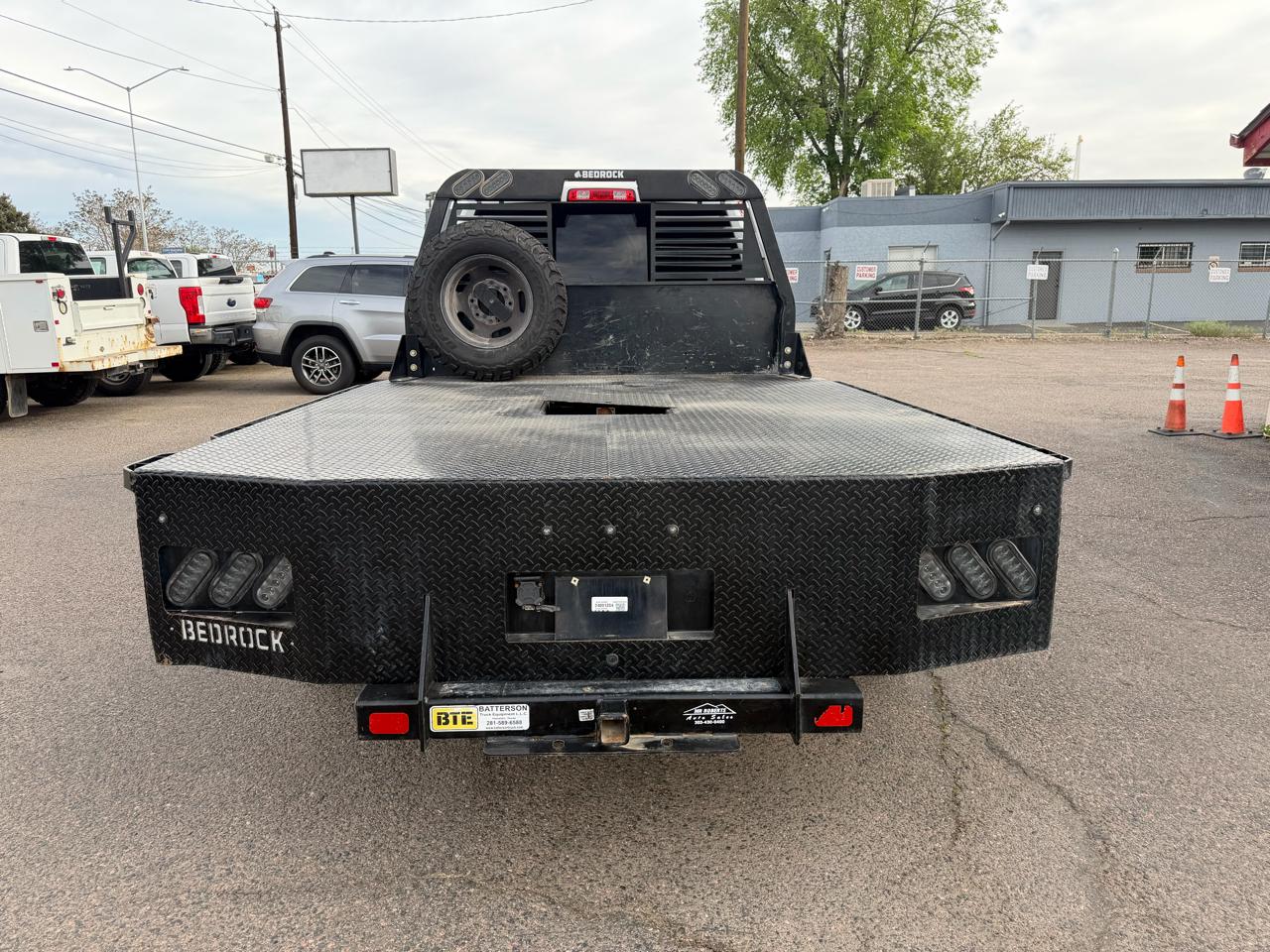 RAM 3500 Chassis Cab Tradesman 4WD Crew Cab 60" CA 172.4" WB 2024