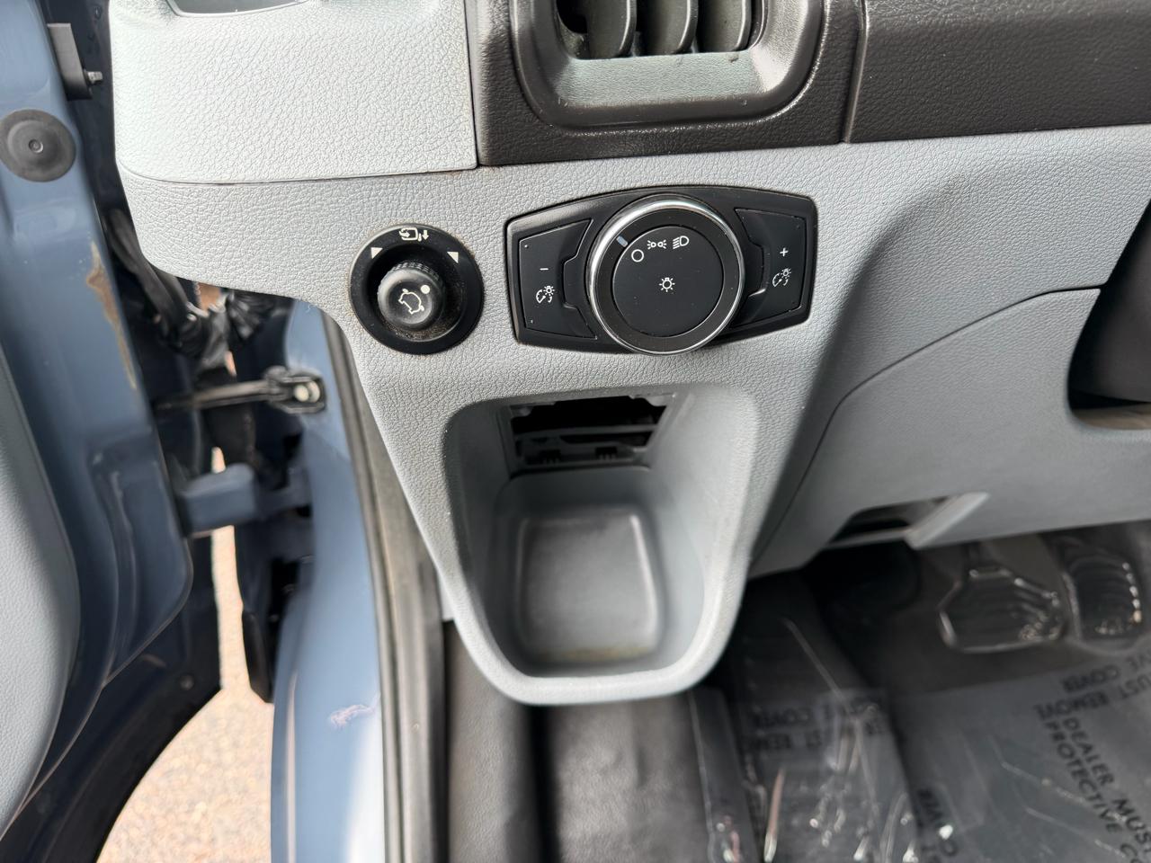Ford Transit Van T-250 148" EL Hi Rf 9000 GVWR Sliding RH Dr 2019