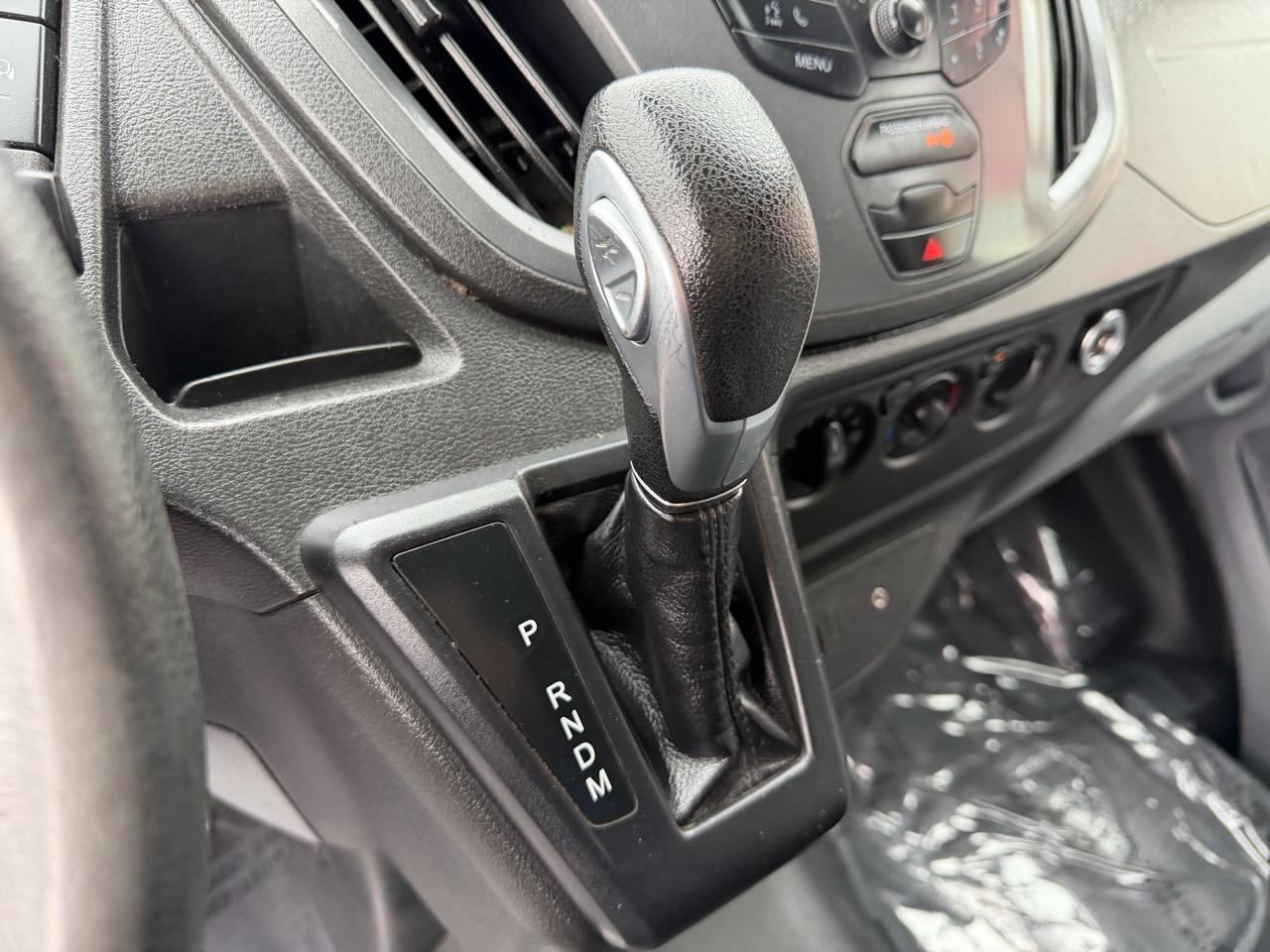 Ford Transit Van T-250 148" EL Hi Rf 9000 GVWR Sliding RH Dr 2019