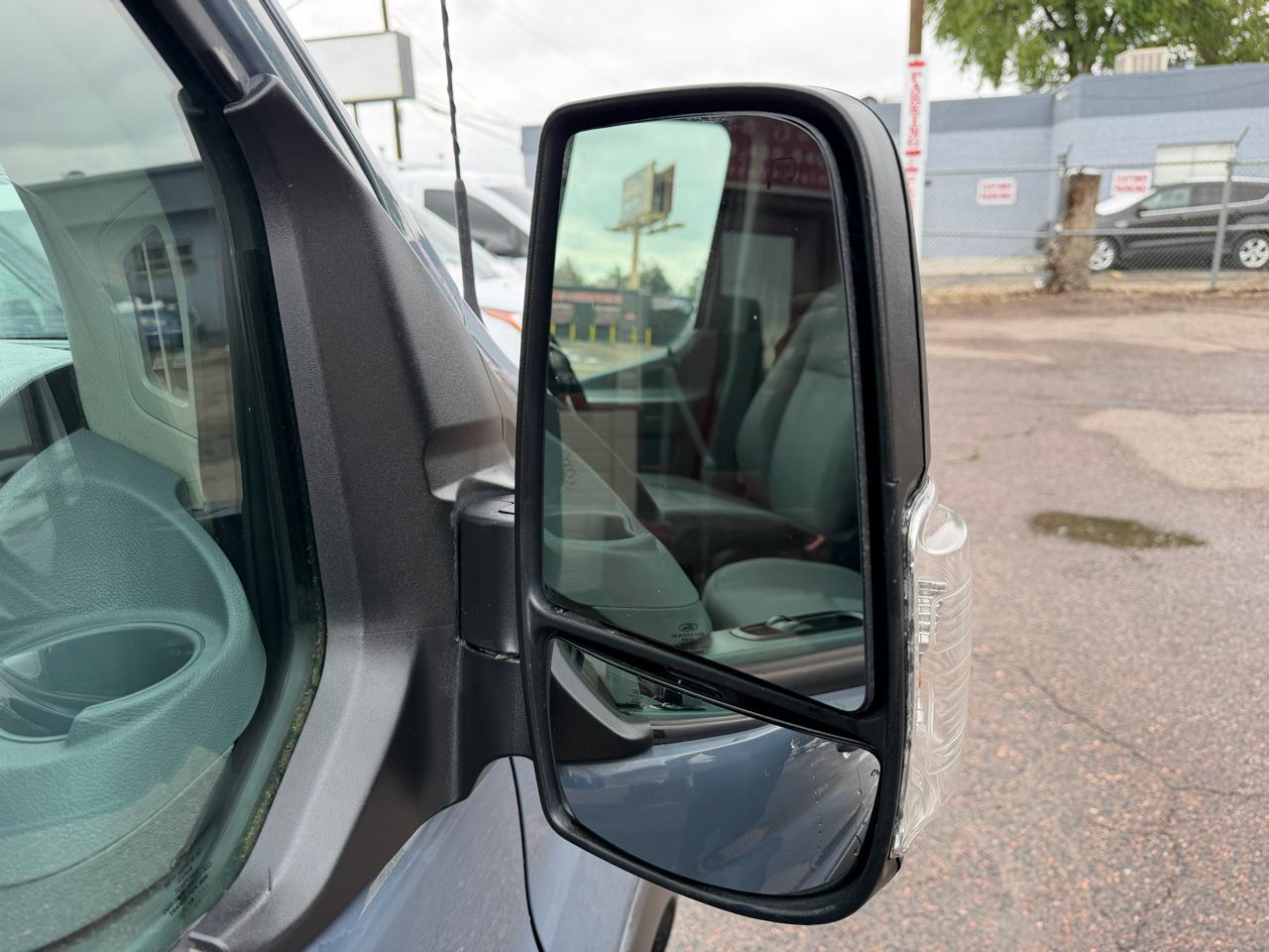 Ford Transit Van T-250 148" EL Hi Rf 9000 GVWR Sliding RH Dr 2019
