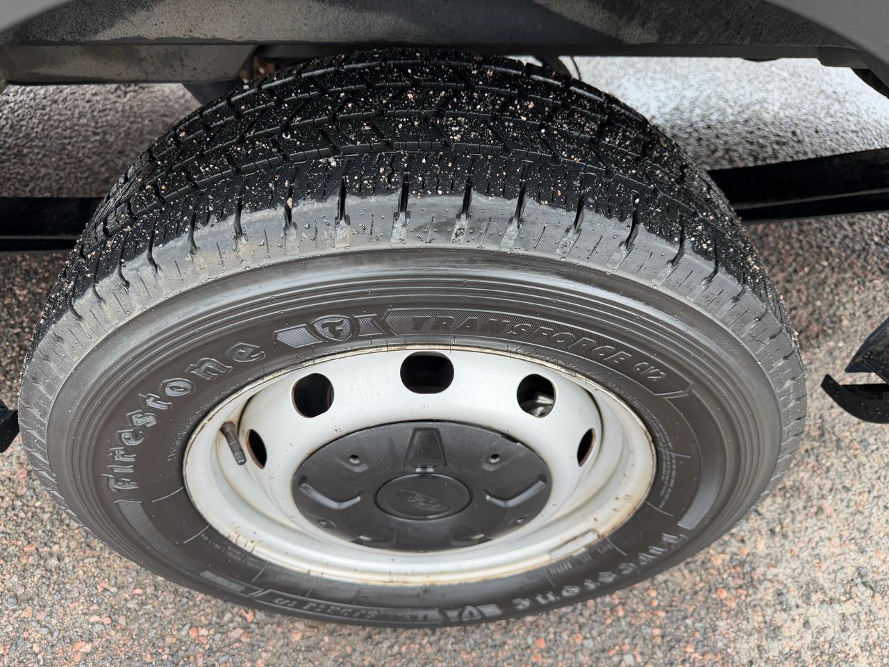 Ford Transit Van T-250 148" EL Hi Rf 9000 GVWR Sliding RH Dr 2019