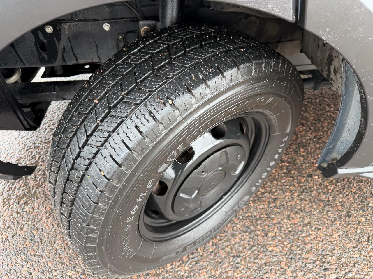 Ford Transit Van T-250 148" EL Hi Rf 9000 GVWR Sliding RH Dr 2019