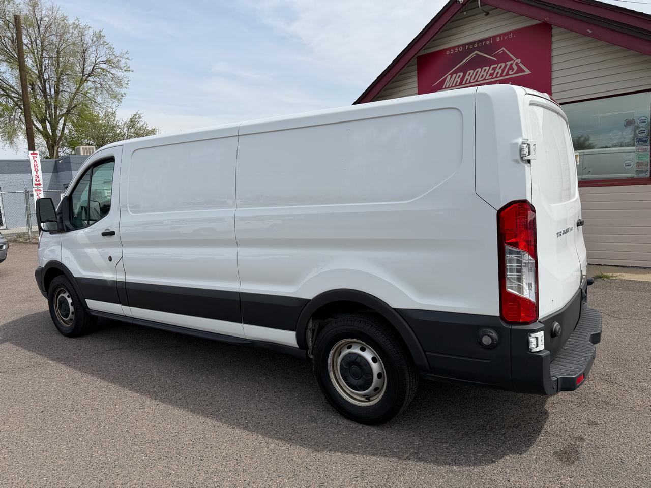 Ford Transit Van T-150 148" Low Rf 8600 GVWR Sliding RH Dr 2019