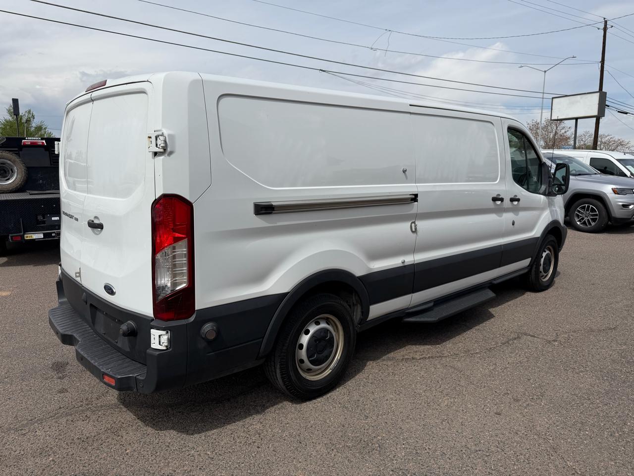 Ford Transit Van T-150 148" Low Rf 8600 GVWR Sliding RH Dr 2019