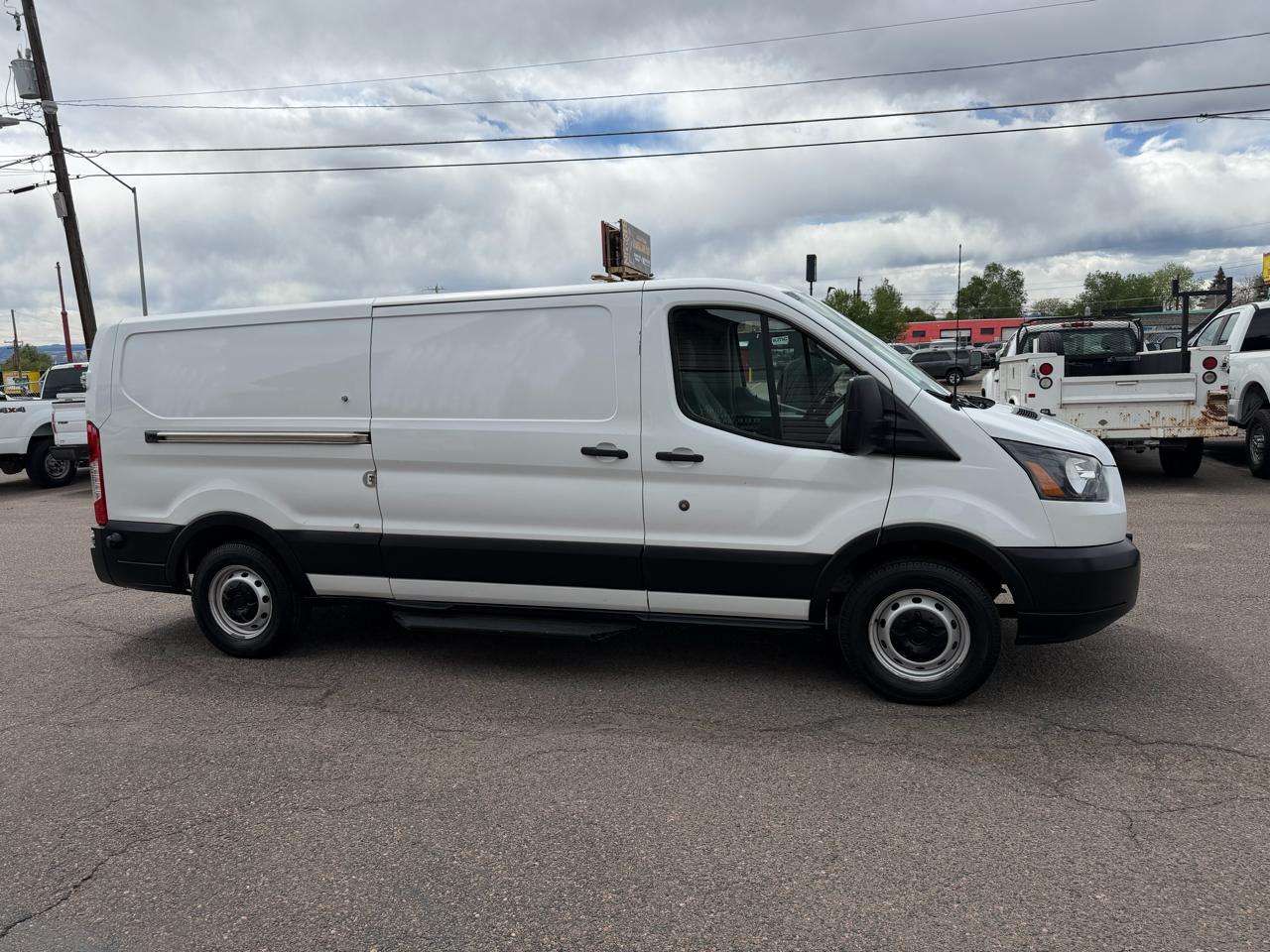 Ford Transit Van T-150 148" Low Rf 8600 GVWR Sliding RH Dr 2019
