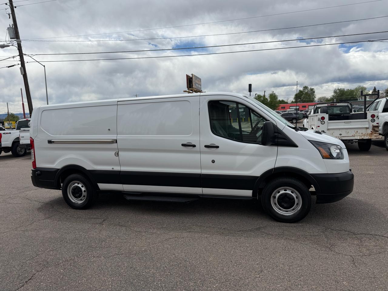 Ford Transit Van T-150 148" Low Rf 8600 GVWR Sliding RH Dr 2019