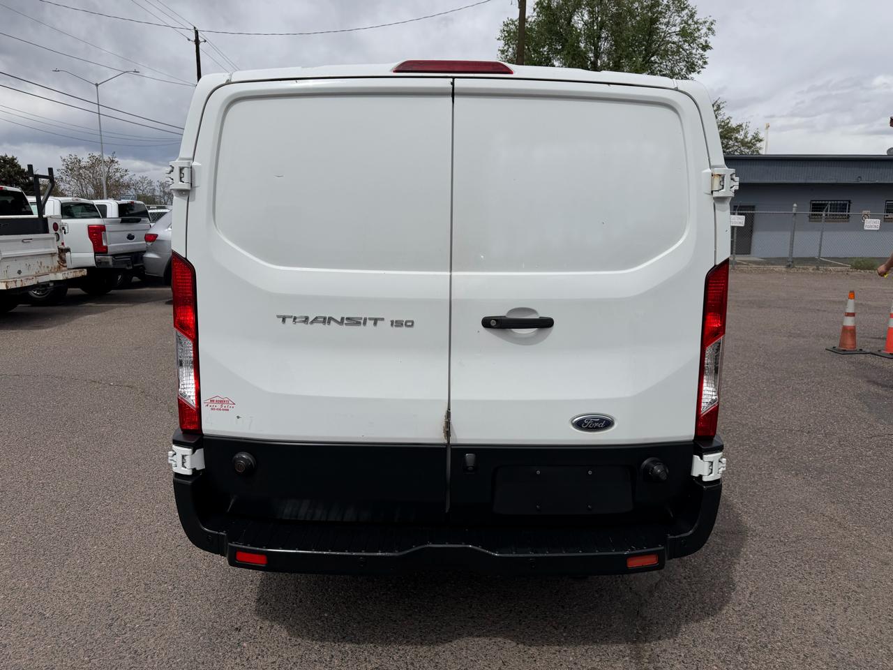 Ford Transit Van T-150 148" Low Rf 8600 GVWR Sliding RH Dr 2019