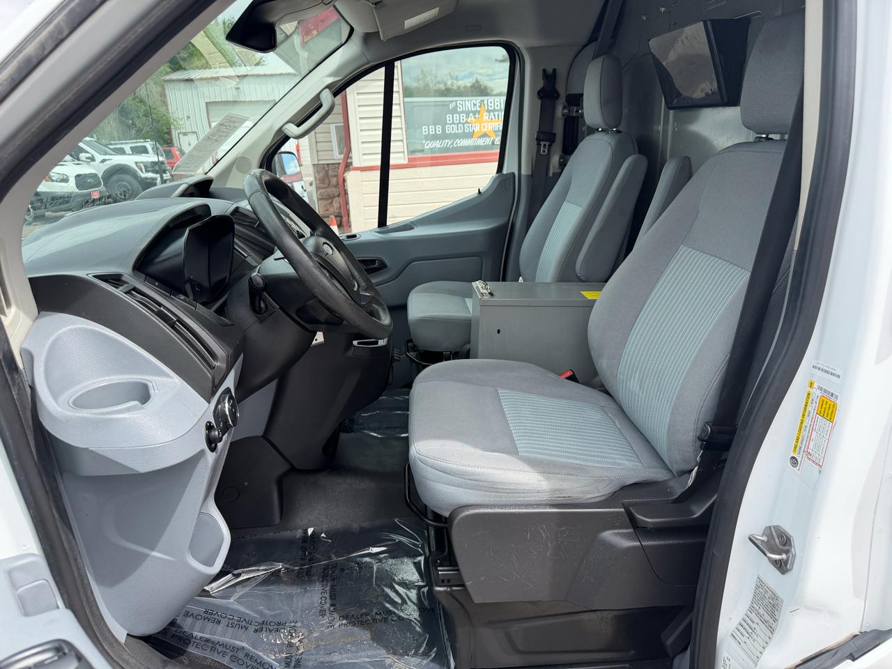 Ford Transit Van T-150 148" Low Rf 8600 GVWR Sliding RH Dr 2019