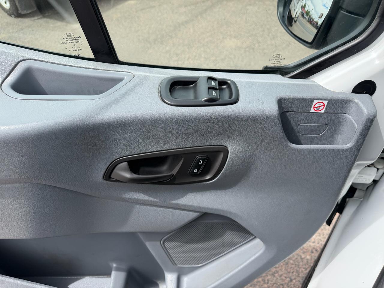 Ford Transit Van T-150 148" Low Rf 8600 GVWR Sliding RH Dr 2019