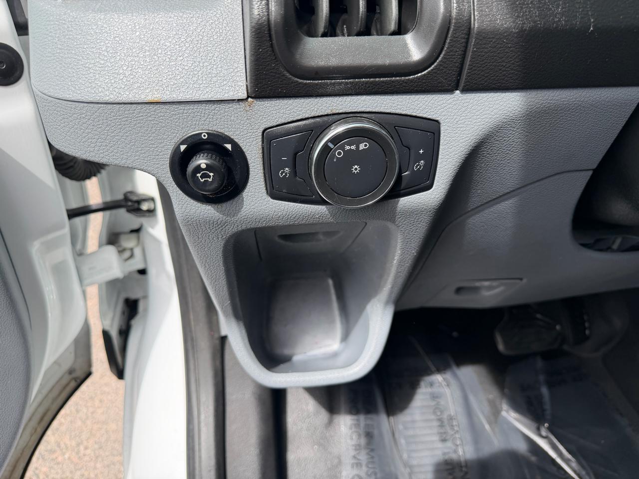 Ford Transit Van T-150 148" Low Rf 8600 GVWR Sliding RH Dr 2019