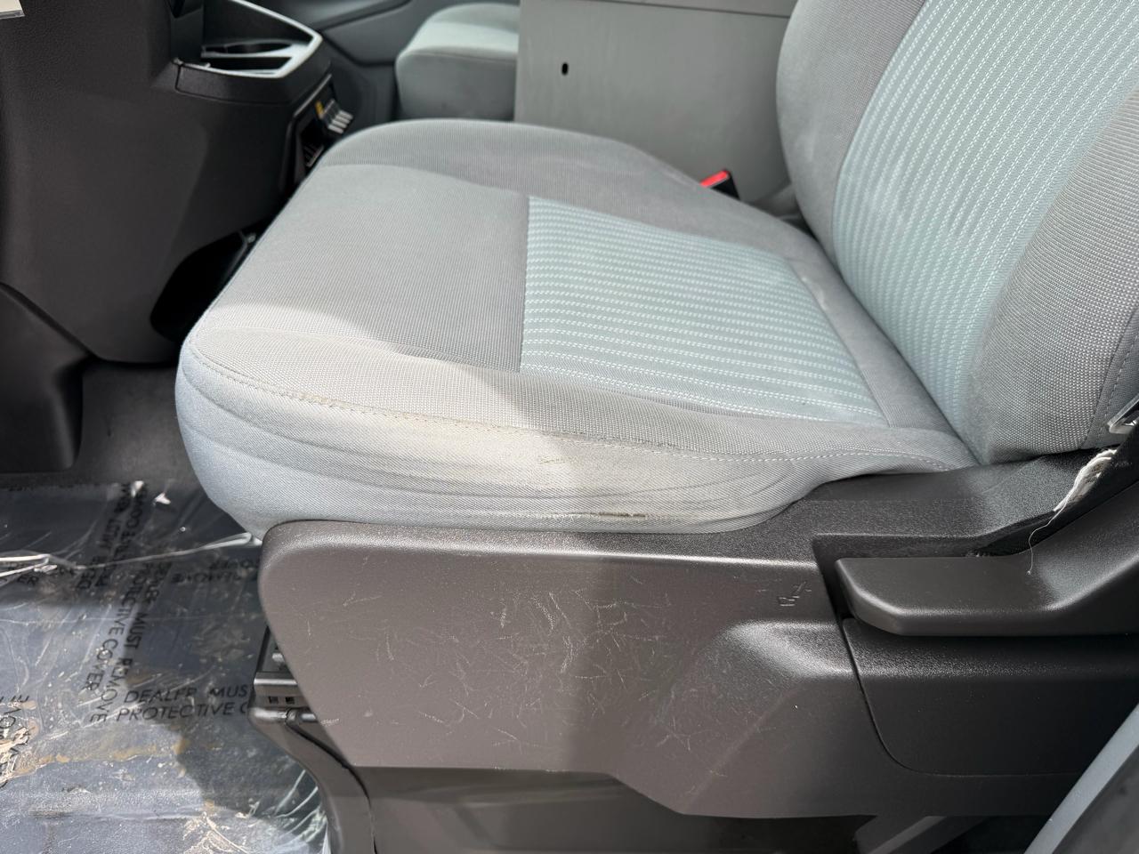 Ford Transit Van T-150 148" Low Rf 8600 GVWR Sliding RH Dr 2019