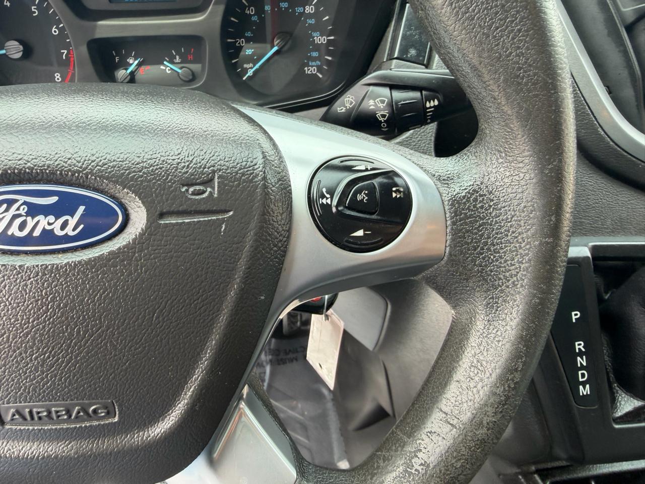 Ford Transit Van T-150 148" Low Rf 8600 GVWR Sliding RH Dr 2019