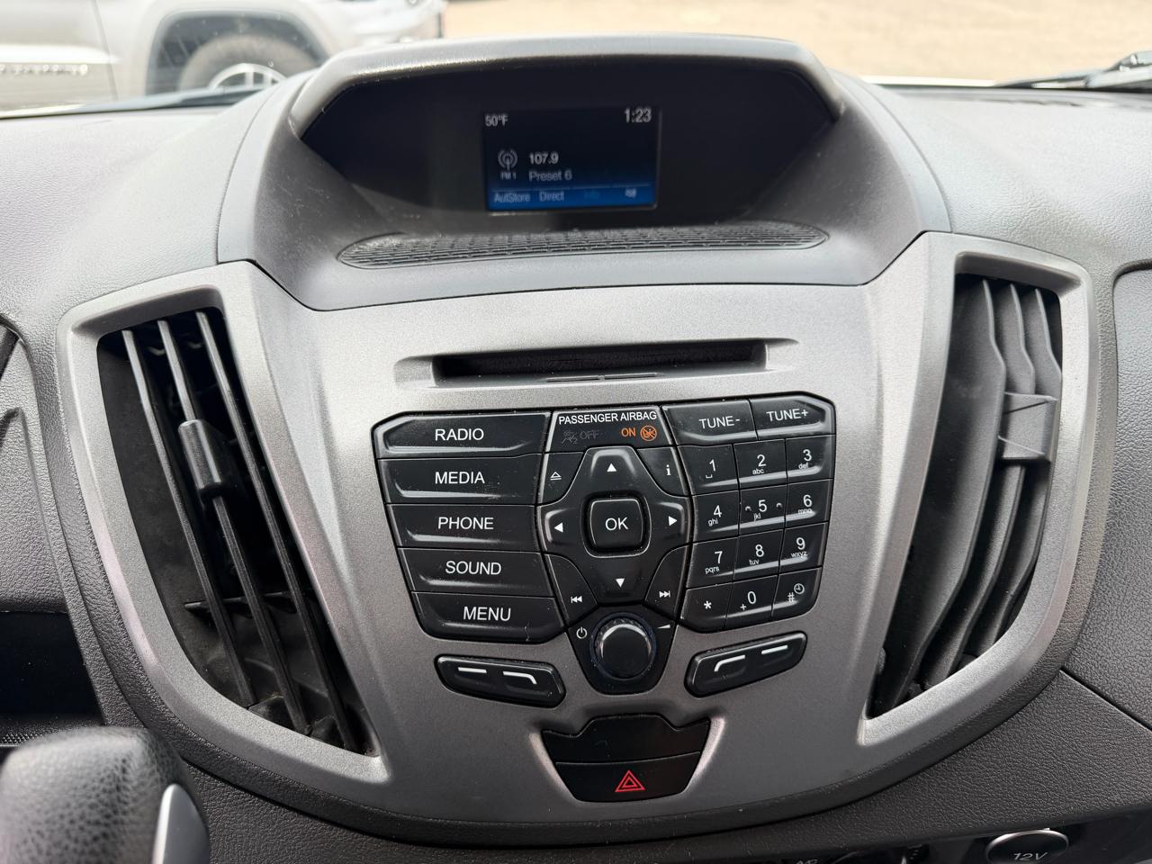 Ford Transit Van T-150 148" Low Rf 8600 GVWR Sliding RH Dr 2019