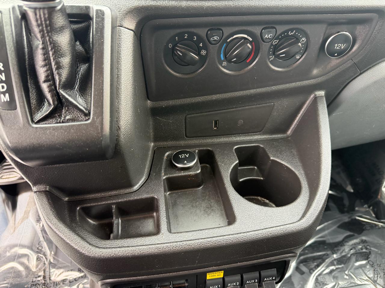 Ford Transit Van T-150 148" Low Rf 8600 GVWR Sliding RH Dr 2019