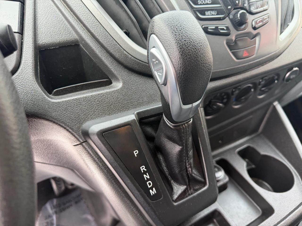 Ford Transit Van T-150 148" Low Rf 8600 GVWR Sliding RH Dr 2019