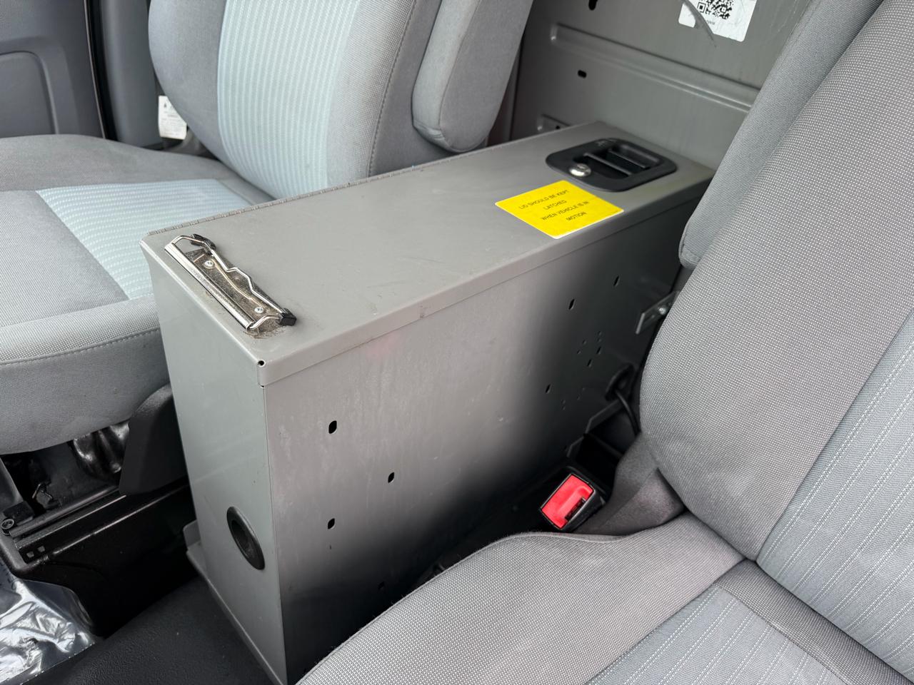 Ford Transit Van T-150 148" Low Rf 8600 GVWR Sliding RH Dr 2019