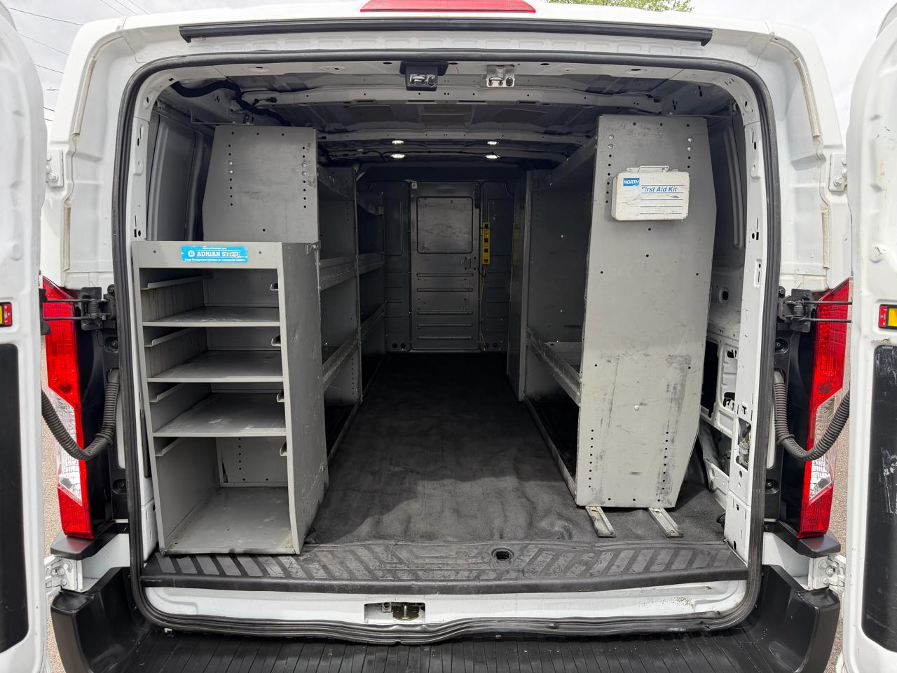 Ford Transit Van T-150 148" Low Rf 8600 GVWR Sliding RH Dr 2019