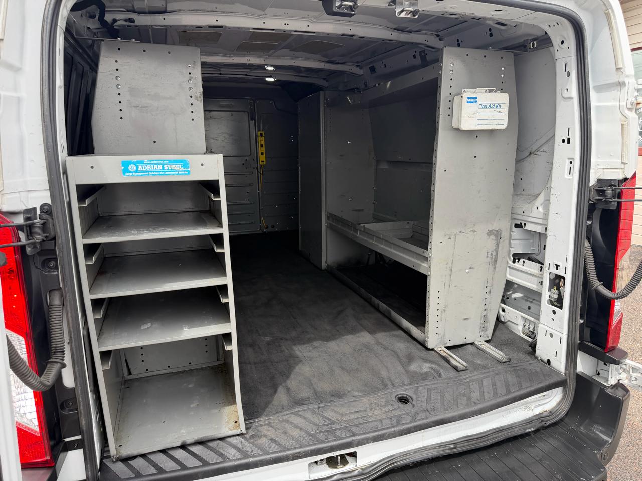 Ford Transit Van T-150 148" Low Rf 8600 GVWR Sliding RH Dr 2019