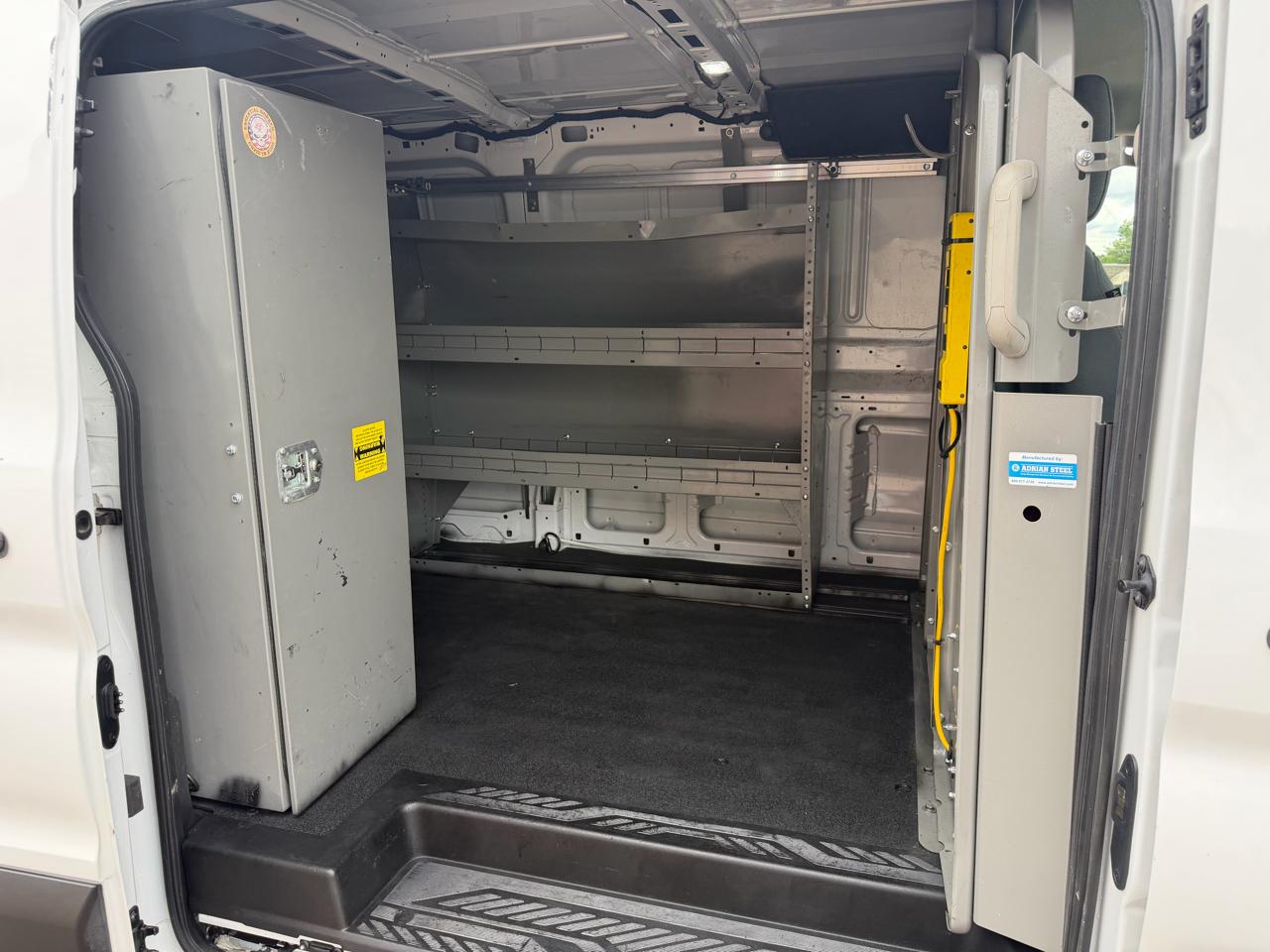 Ford Transit Van T-150 148" Low Rf 8600 GVWR Sliding RH Dr 2019