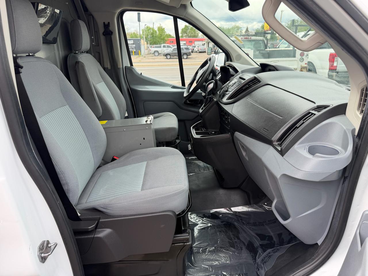 Ford Transit Van T-150 148" Low Rf 8600 GVWR Sliding RH Dr 2019