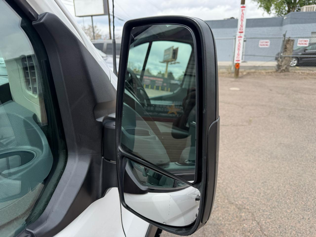 Ford Transit Van T-150 148" Low Rf 8600 GVWR Sliding RH Dr 2019