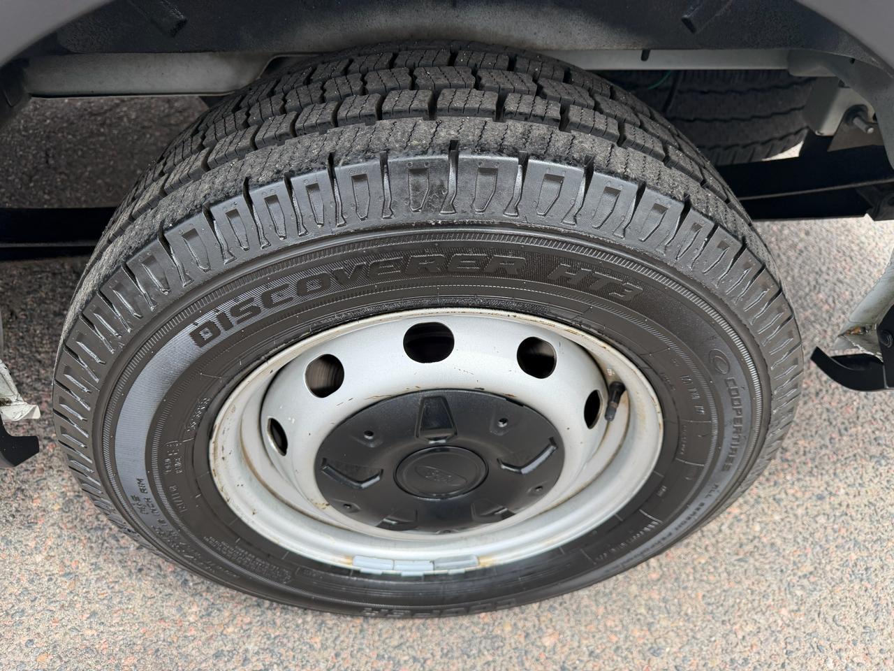 Ford Transit Van T-150 148" Low Rf 8600 GVWR Sliding RH Dr 2019