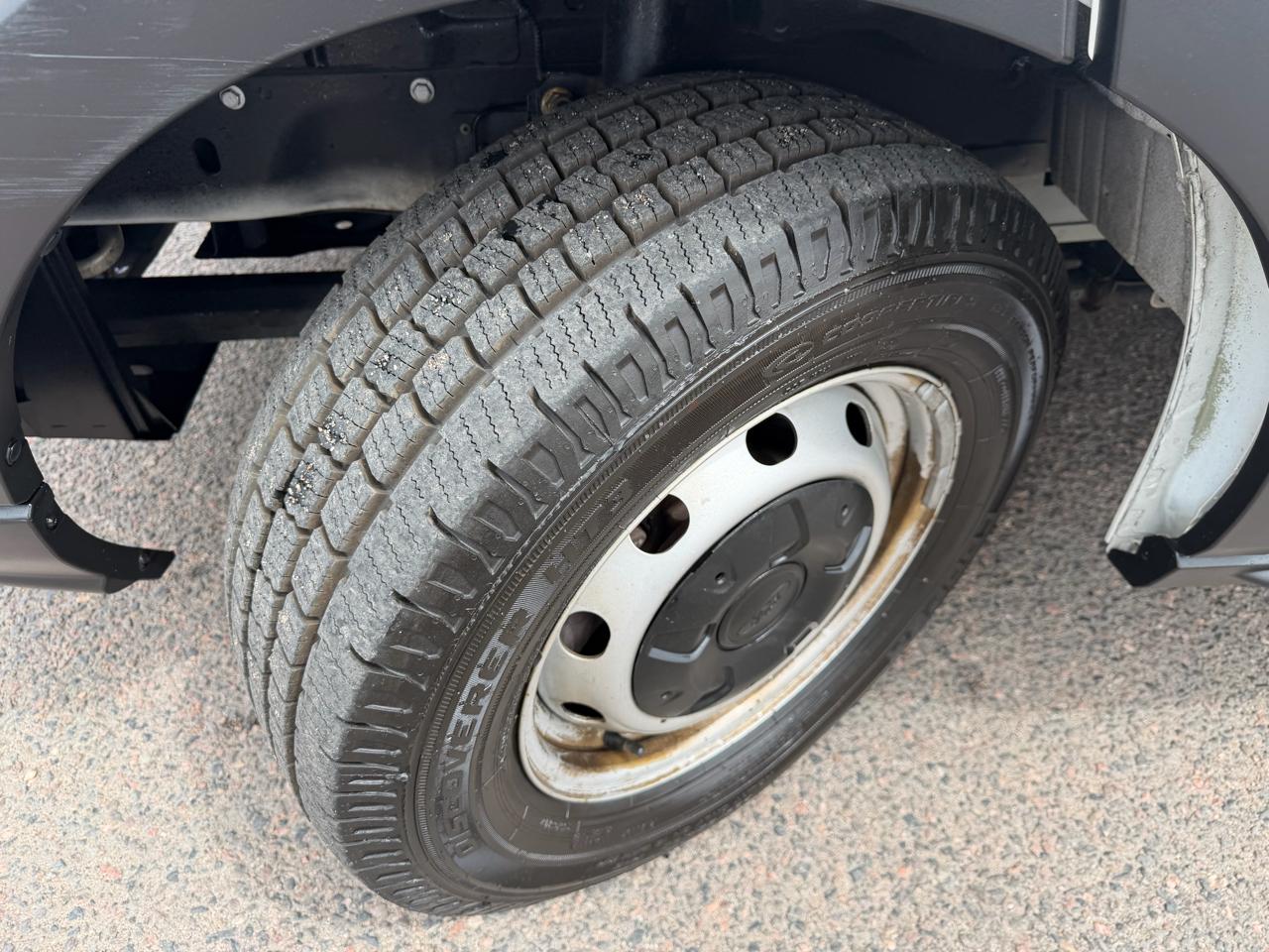 Ford Transit Van T-150 148" Low Rf 8600 GVWR Sliding RH Dr 2019