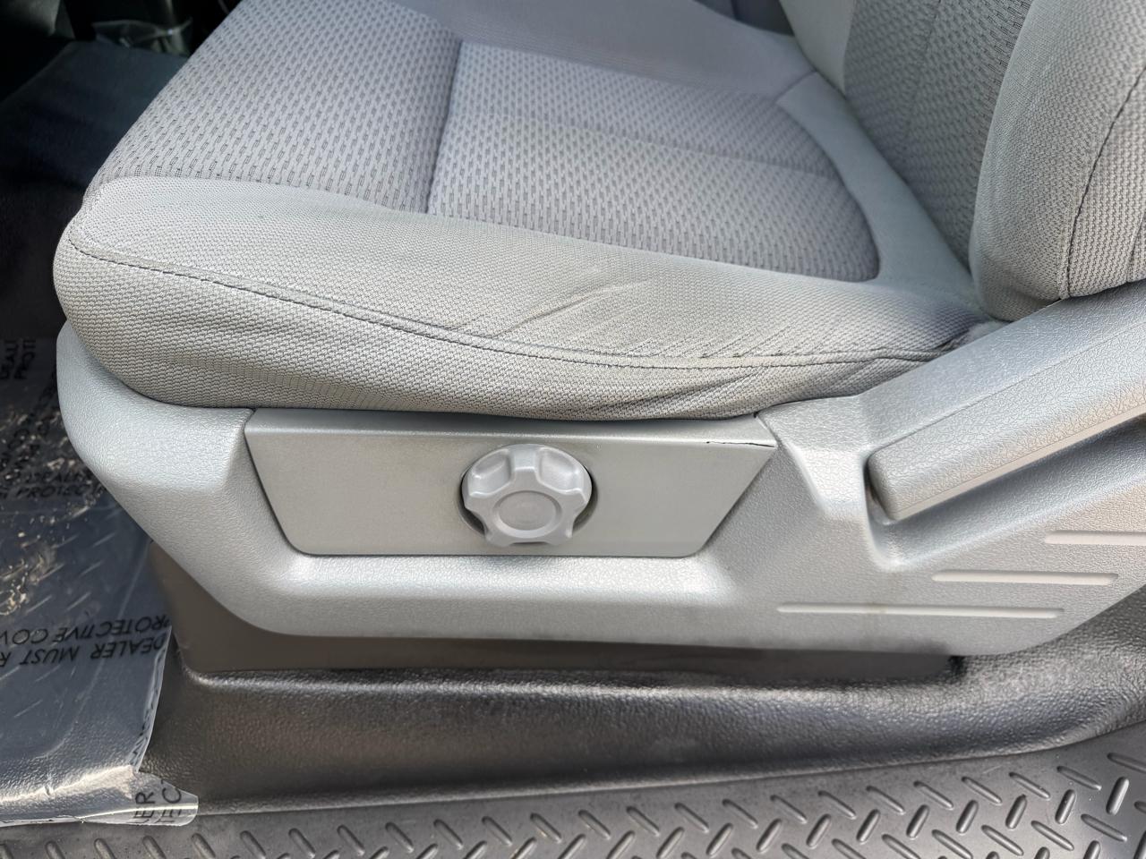 Ford F-150 4WD SuperCab 145" XL 2014