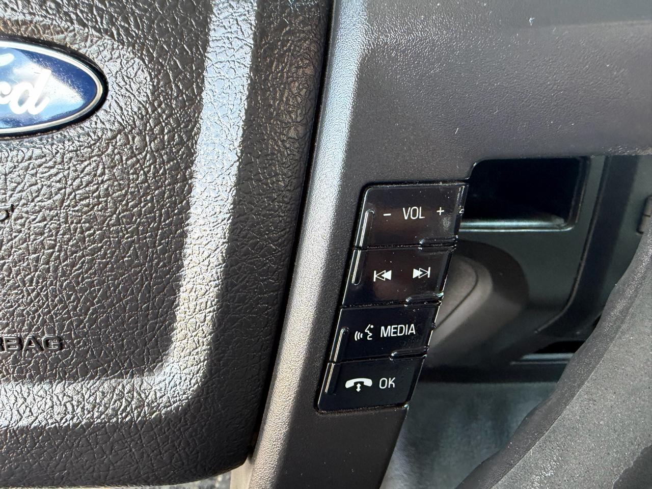 Ford F-150 4WD SuperCab 145" XL 2014
