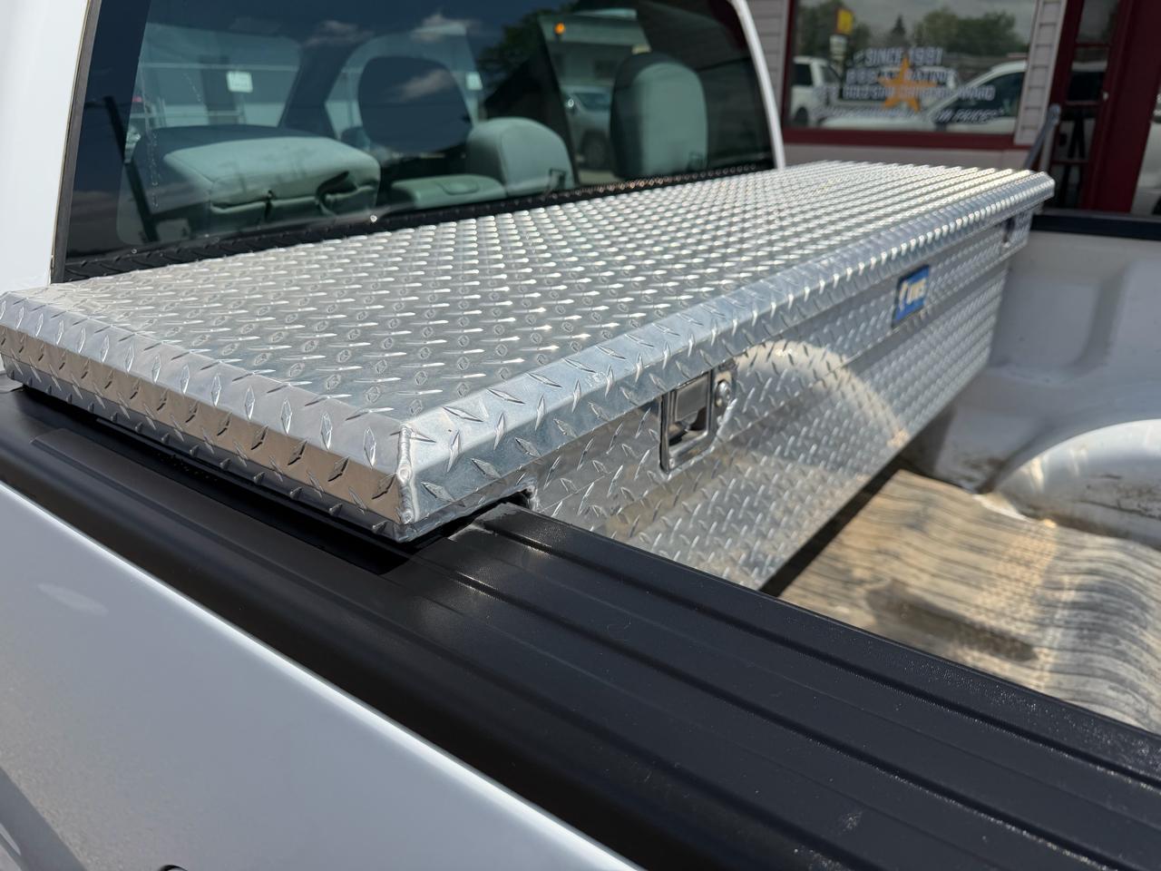 Ford F-150 4WD SuperCab 145" XL 2014