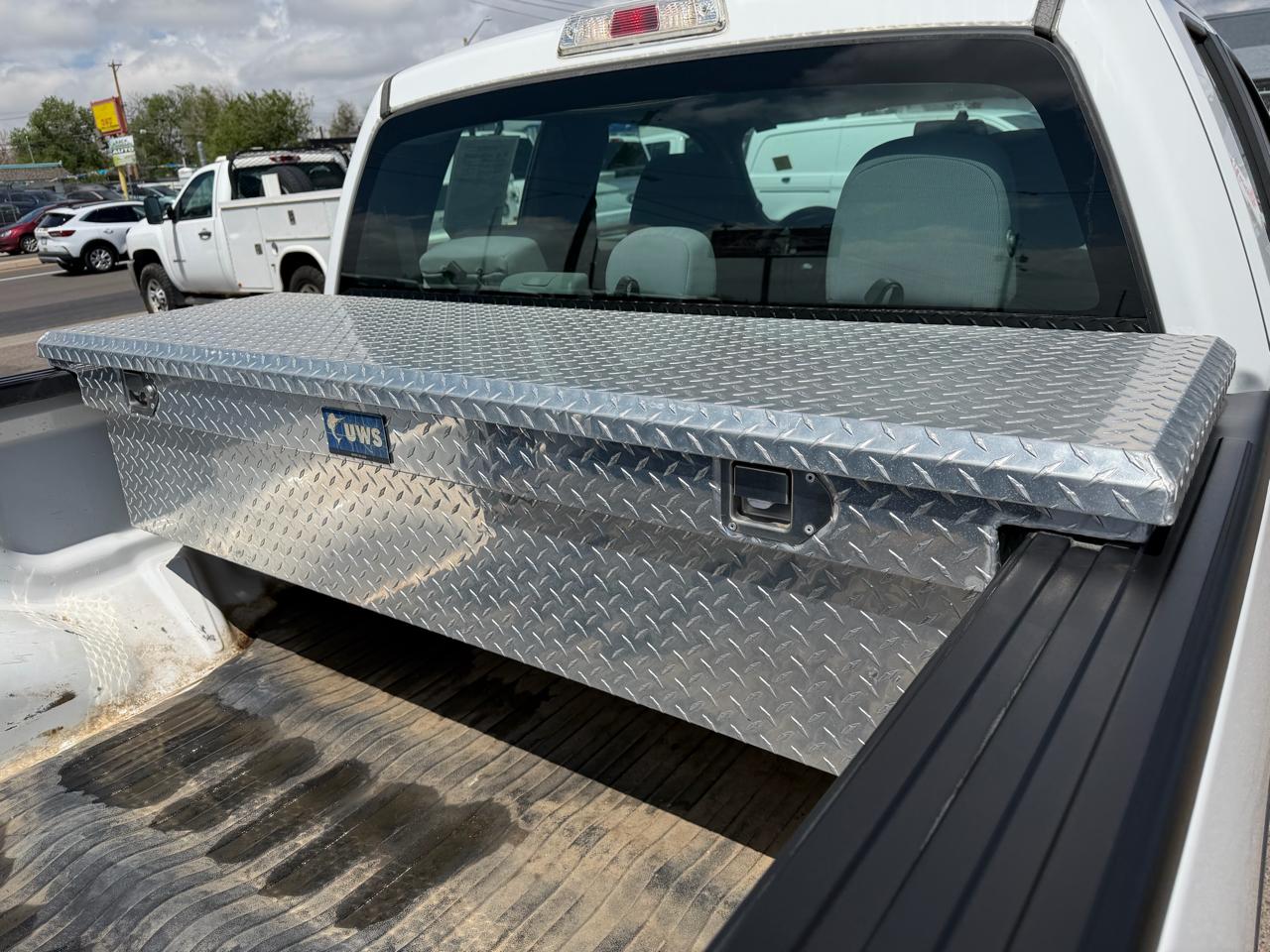 Ford F-150 4WD SuperCab 145" XL 2014