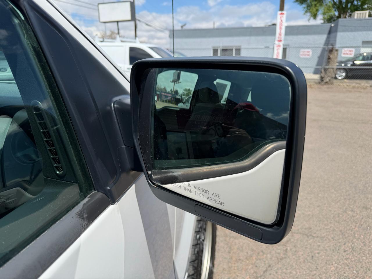 Ford F-150 4WD SuperCab 145" XL 2014