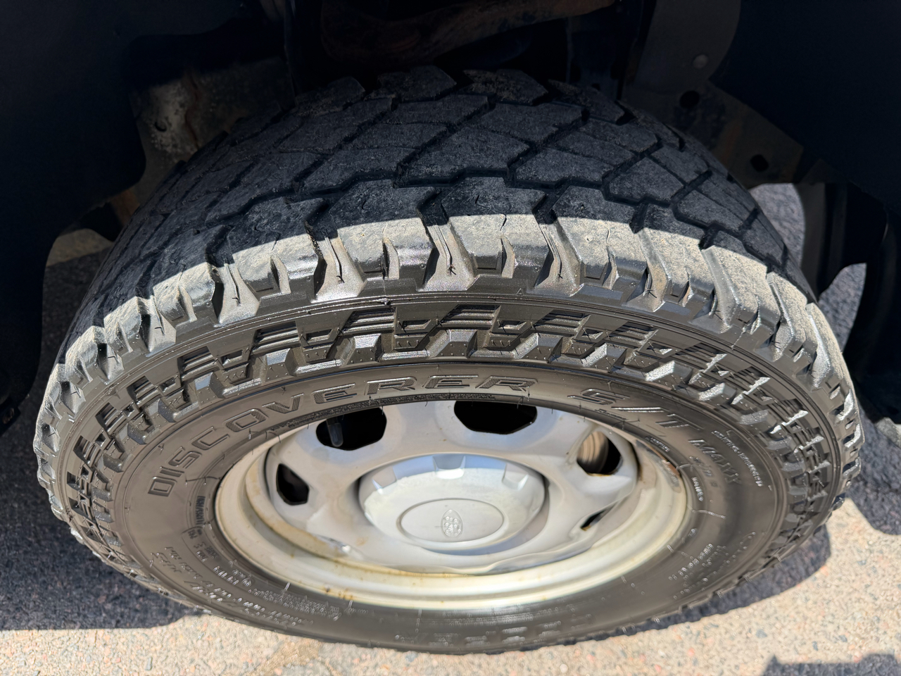 Ford F-150 4WD SuperCab 145" XL 2014