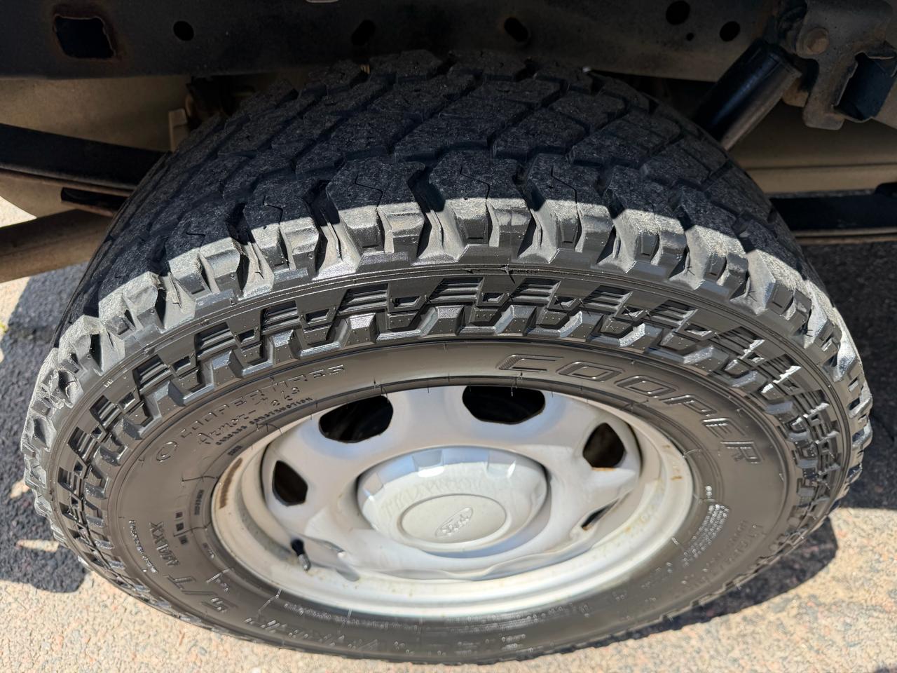 Ford F-150 4WD SuperCab 145" XL 2014