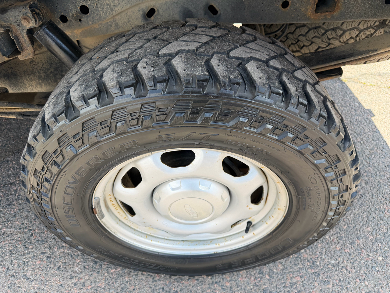 Ford F-150 4WD SuperCab 145" XL 2014