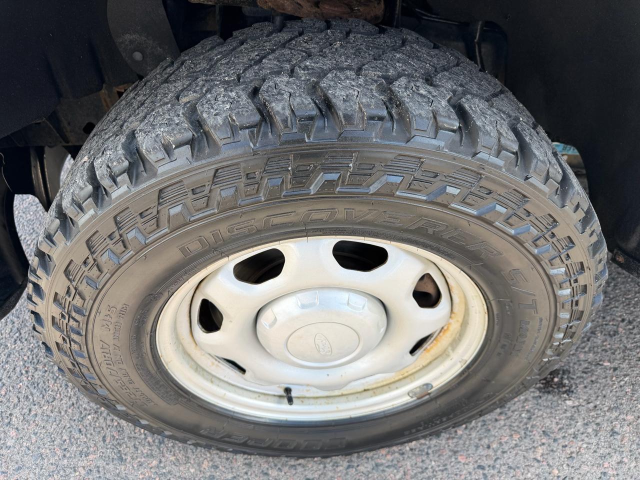 Ford F-150 4WD SuperCab 145" XL 2014