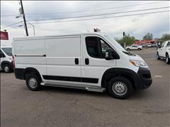 2025 RAM ProMaster Cargo Van 