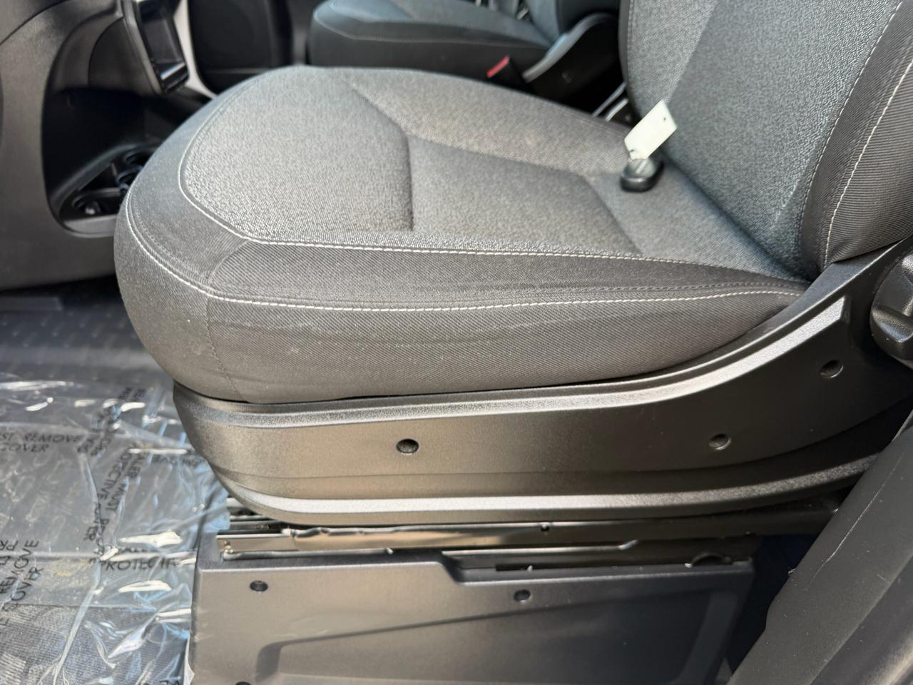 RAM ProMaster Cargo Van Tradesman 2500 Low Roof 136" WB w/Pass Seat 2025