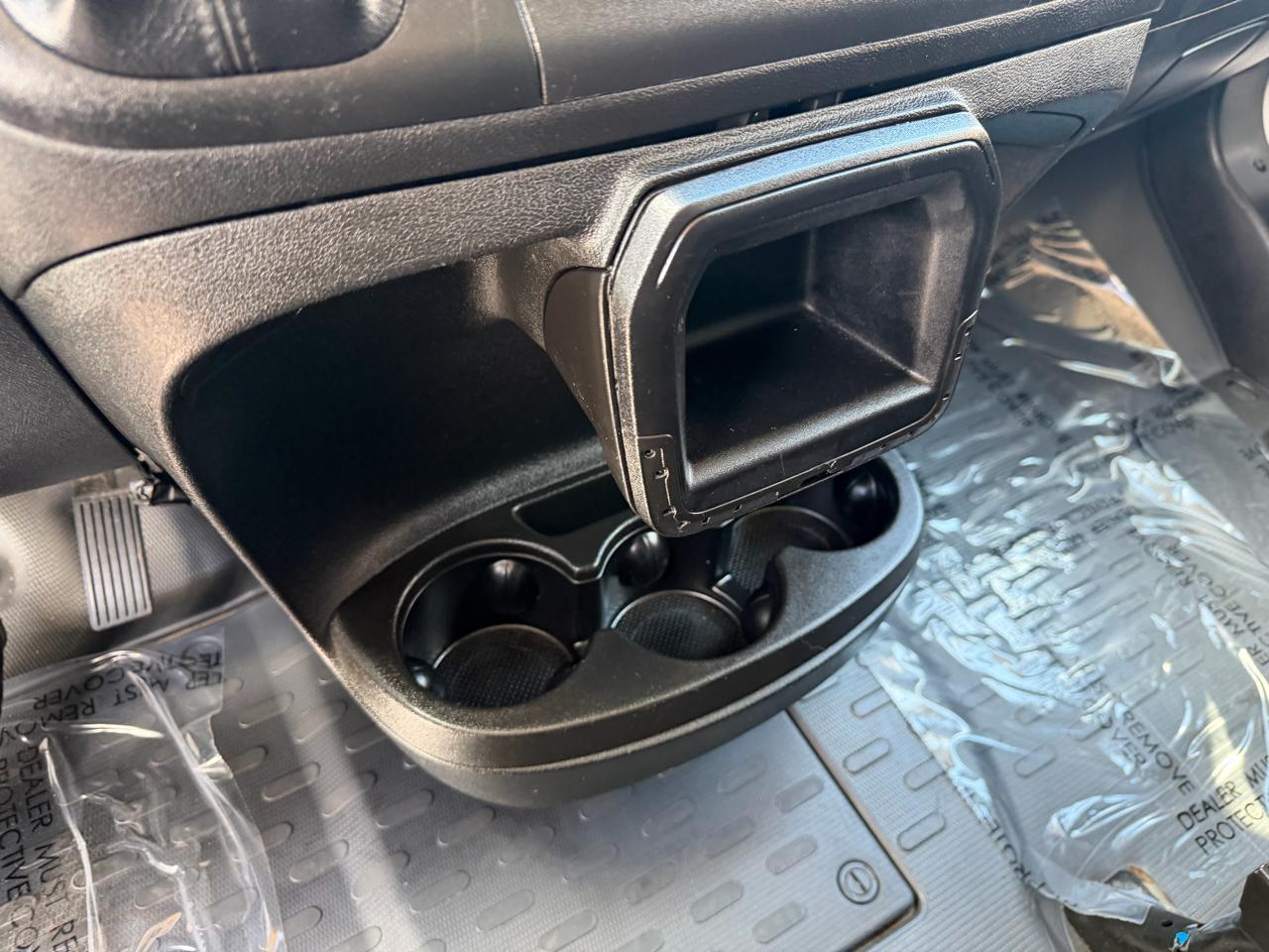 RAM ProMaster Cargo Van Tradesman 2500 Low Roof 136" WB w/Pass Seat 2025