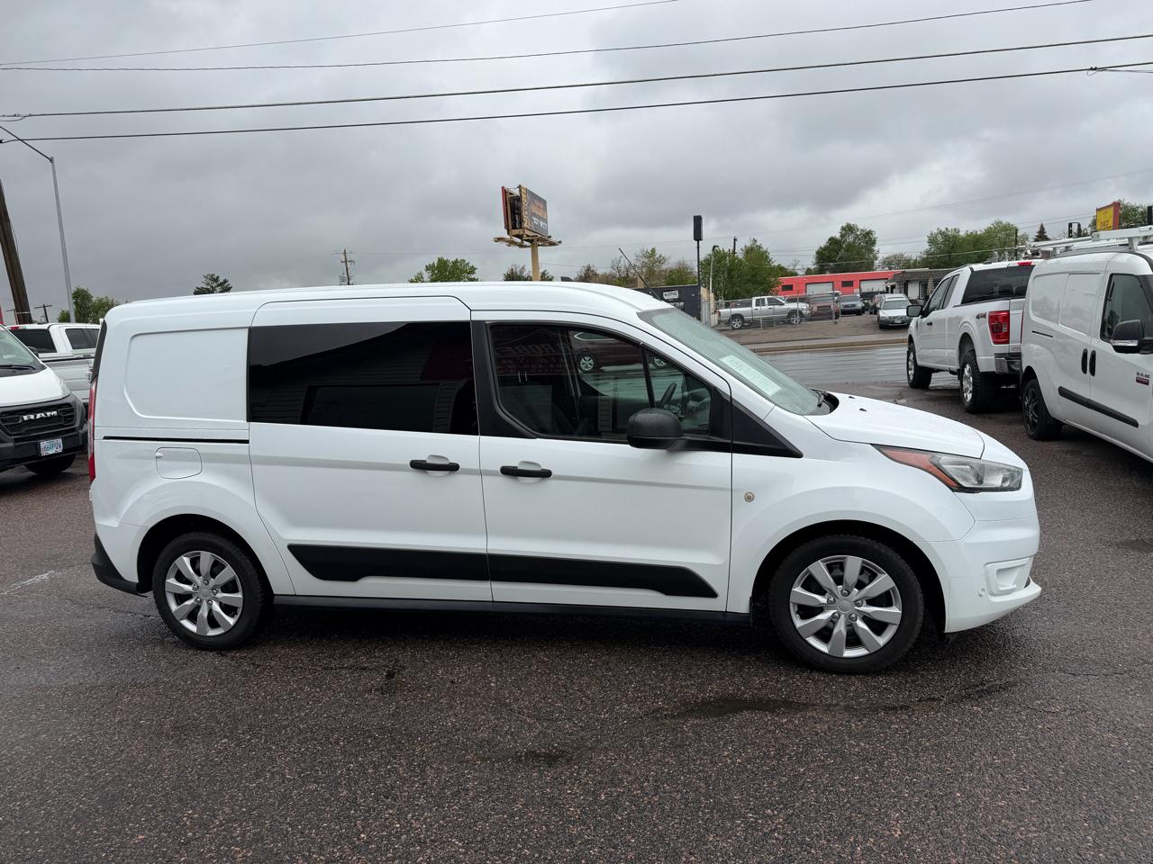 2021 Ford Transit Connect XLT