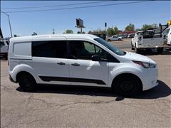 2021 Ford Transit Connect Van 