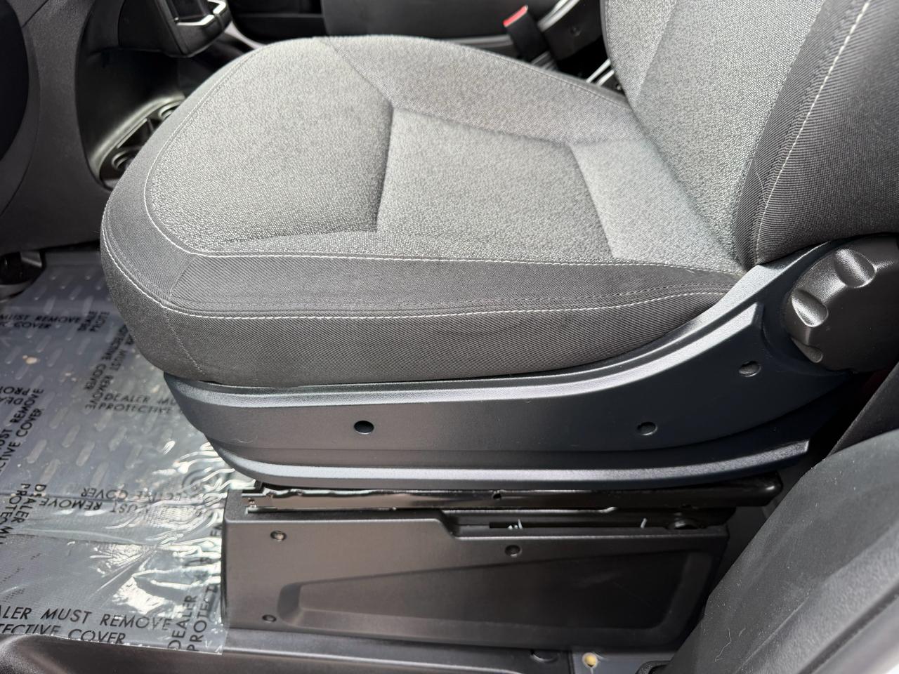 RAM ProMaster Cargo Van Tradesman 2500 Low Roof 136" WB w/Pass Seat 2025