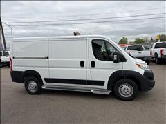 2025 RAM ProMaster Cargo Van 