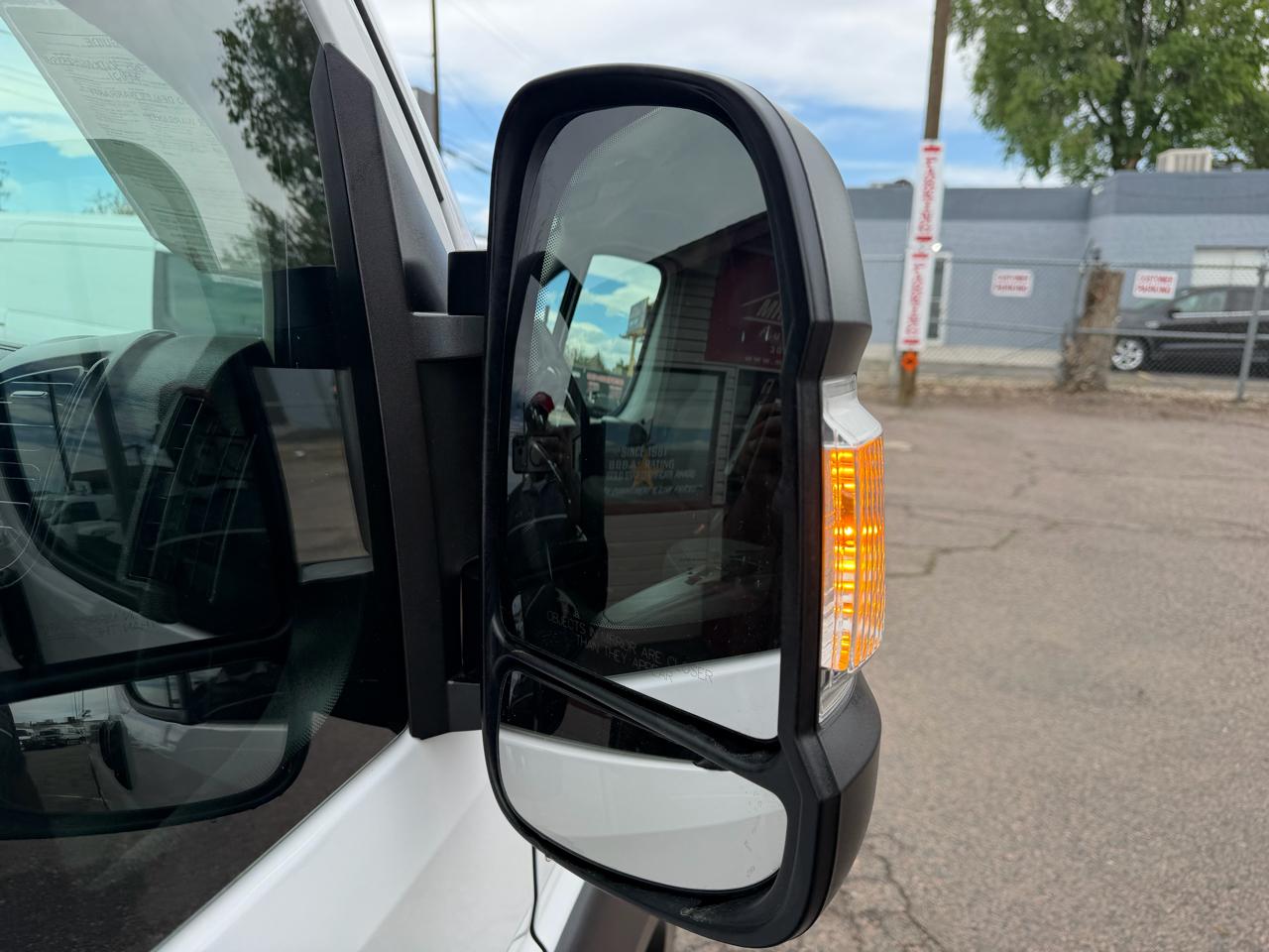 RAM ProMaster Cargo Van Tradesman 2500 Low Roof 136" WB w/Pass Seat 2025