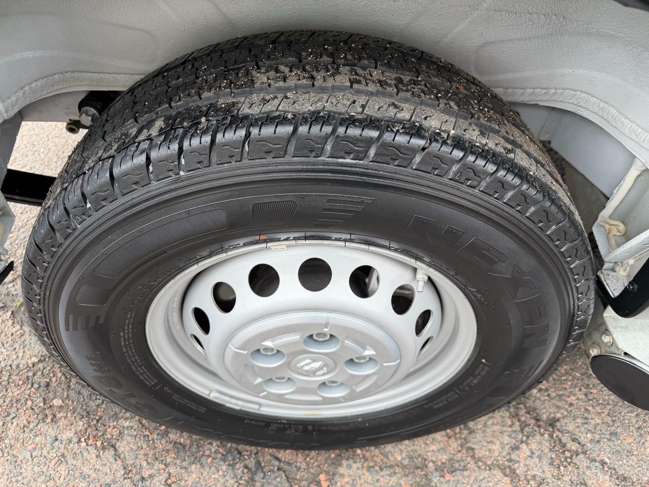 RAM ProMaster Cargo Van Tradesman 2500 Low Roof 136" WB w/Pass Seat 2025
