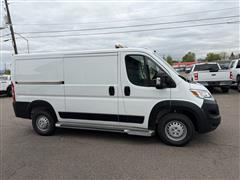 2025 RAM ProMaster Cargo Van 