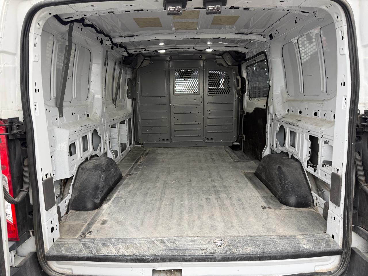 Ford Transit Cargo Van T-150 130" Low Rf 8670 GVWR AWD 2021