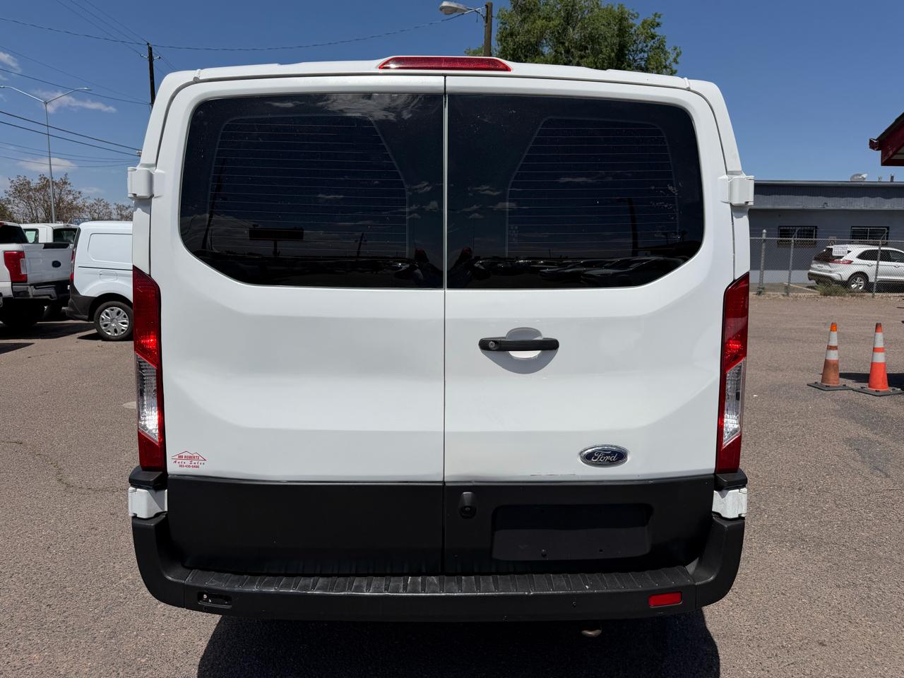 Ford Transit Cargo Van T-150 130" Low Rf 8670 GVWR AWD 2021