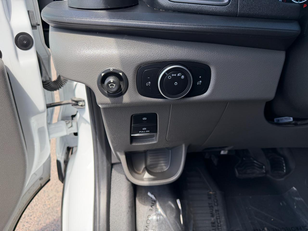 Ford Transit Cargo Van T-150 130" Low Rf 8670 GVWR AWD 2021
