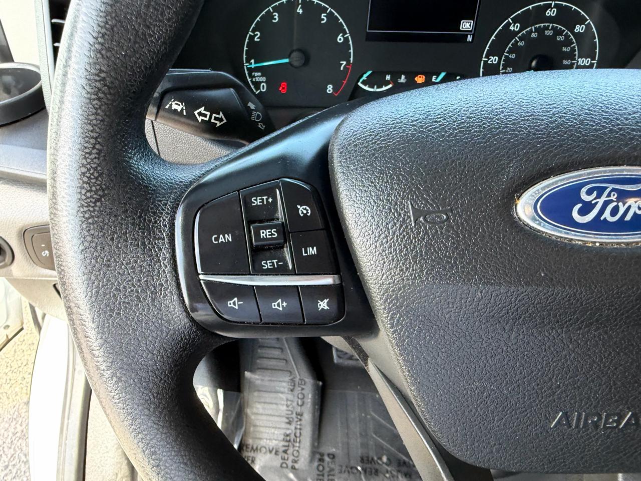 Ford Transit Cargo Van T-150 130" Low Rf 8670 GVWR AWD 2021